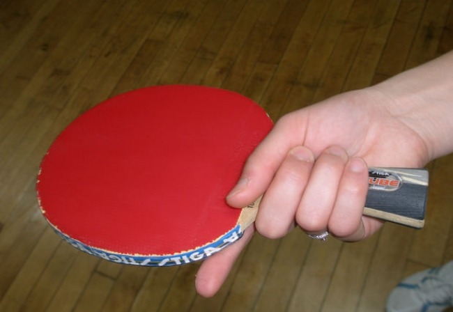 handshake grip