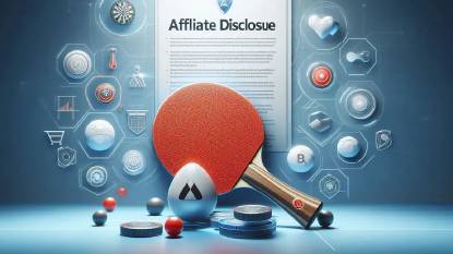 TT -Tabellen Affiliate Offenlegung