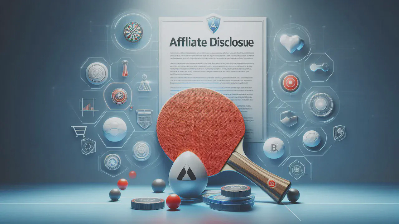TT Tables Affiliae Disclosure