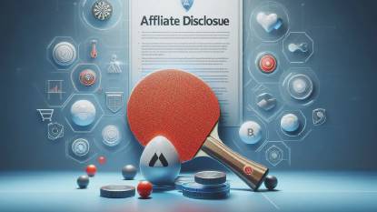 TT Tables Affiliae Disclosure
