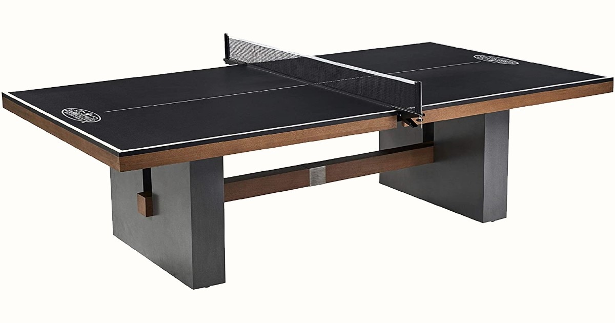 The Best of Luxury Table Tennis Tables For Home, Garage, Pool house and Den