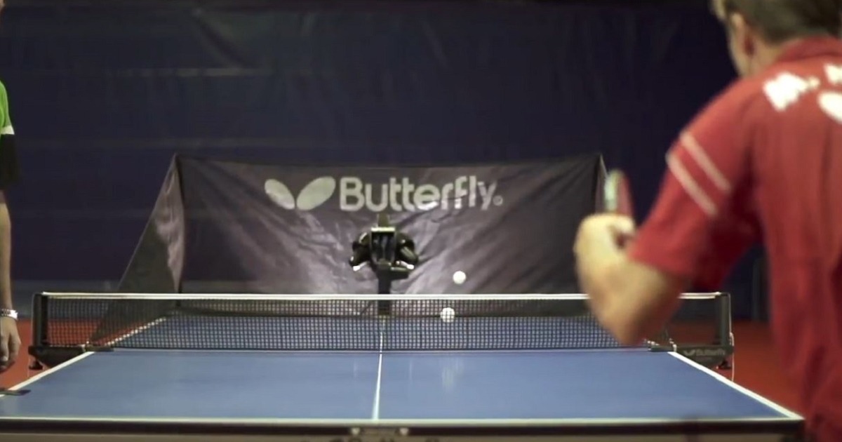 The Top 10 Ping Pong Robot Reviews Best Table Tennis Robot Machine Reviews