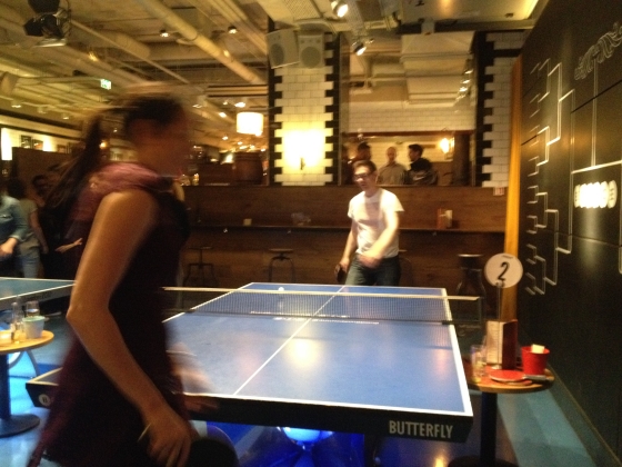 Choosing the best table tennis tables buyers guide