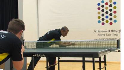 How to do a Jab or Punch Serve in Ping Pong