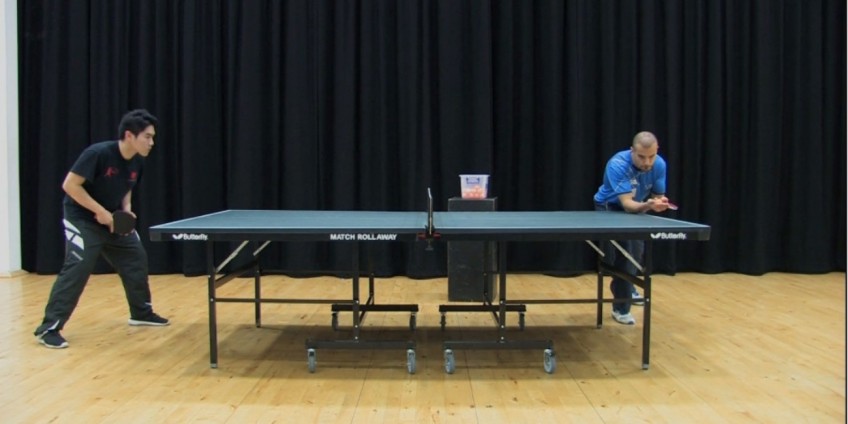 Backspin Serve Coaching Video