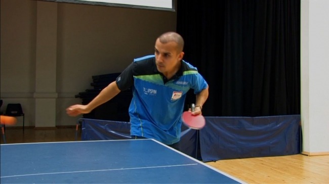 How To Do A Backspin Serve From The Best Table Tennis Tables
