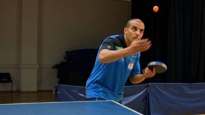 How To Do A Backspin Serve in Ping Pong Video Tutorial