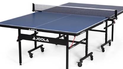 Joola im professionellen Ping -Pong -Tisch mit Netto -Set