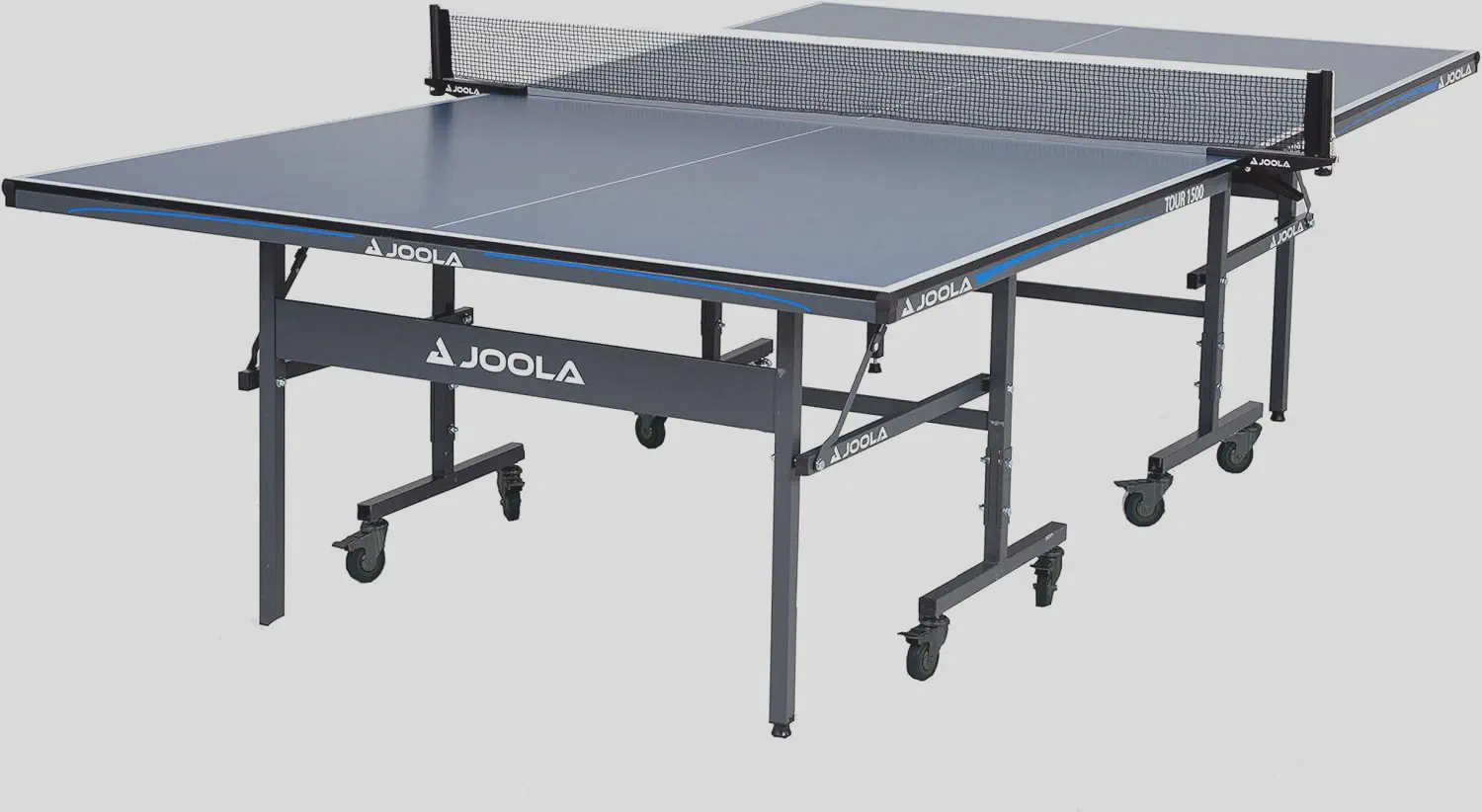 JOOLA Tour 1800: Durable, tournament-ready outdoor ping pong table