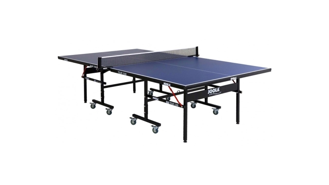“The Joola Tour 1500 Best Table Tennis Table Review”