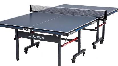 Joola Tour 1800 Indoor -Ping -Pong -Tisch mit schnellem Klemmnetz