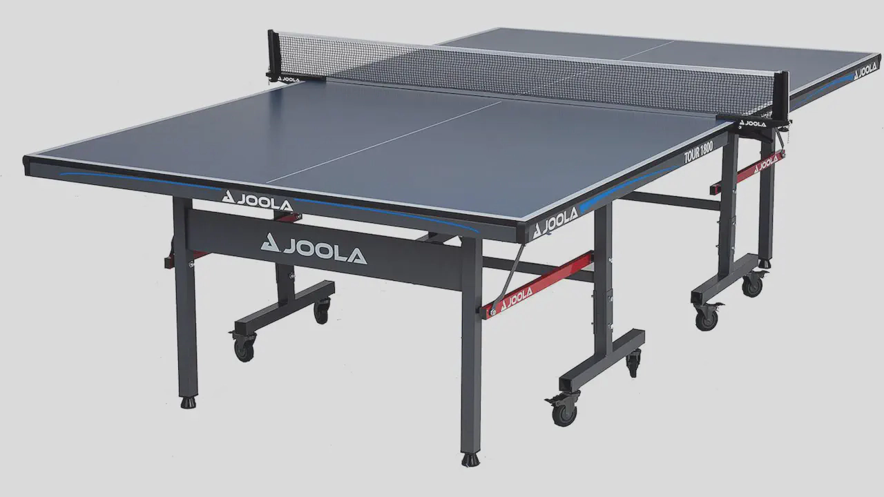 JOOLA Tour 1800: Precise, tournament-ready performance