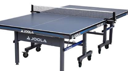 Joola Tour 2500 Indoor -Ping -Pong -Tisch mit schnellem Klemmnetz