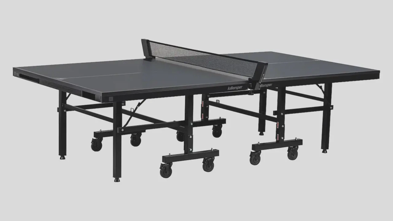 Killerspin MyT 415X Mega Ping Pong Table in Graphite Color