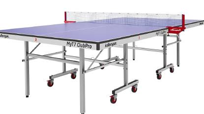 Killerspin Myt7 Clubpro Premium Tischtennis Tisch in Blau