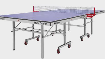 Killerspin MyT7 ClubPro Premium Table Tennis Table in Blue