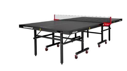 Killerspin myt7 Taschen Tischtennis Tisch in Schwarz