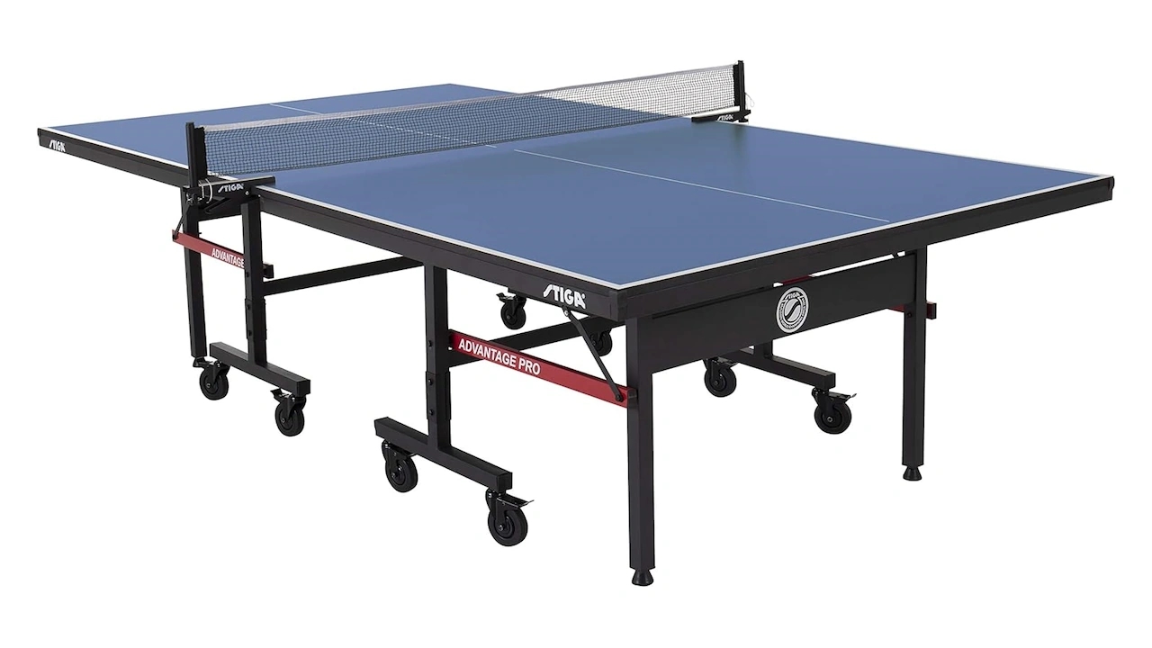 STIGA Advantage Series Ping Pong Table