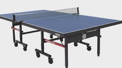 STIGA Advantage Series Ping Pong Table - Various Thickness - Quick Assembly - Playback Mode - Recreational to Tournament Level