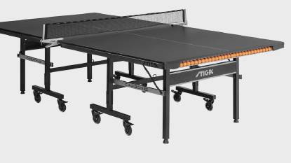 STIGA Carbon 18 Table Tennis Table with 18mm playfield
