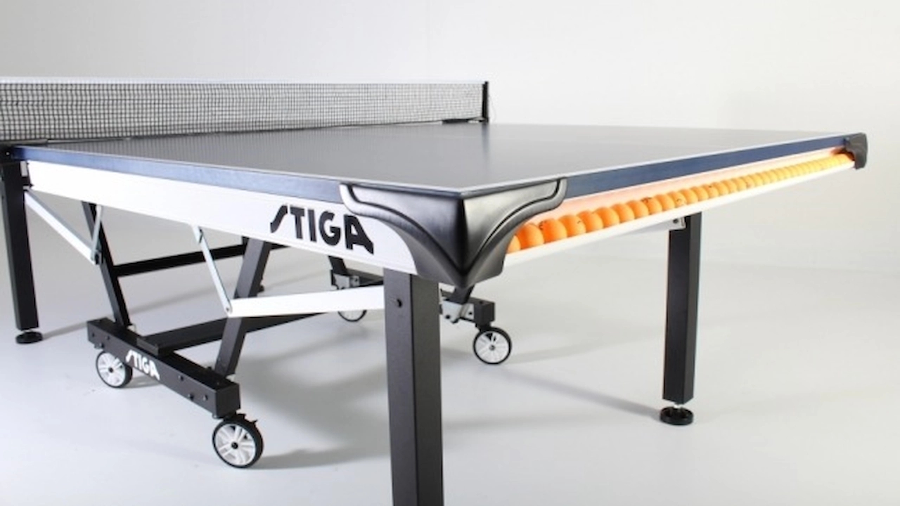 STIGA STS 420 Table Tennis Table