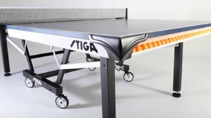 Stiga STS 420 Tischtennis Tabelle