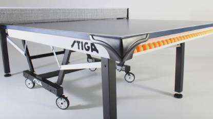 STIGA STS 420 Table Tennis Table