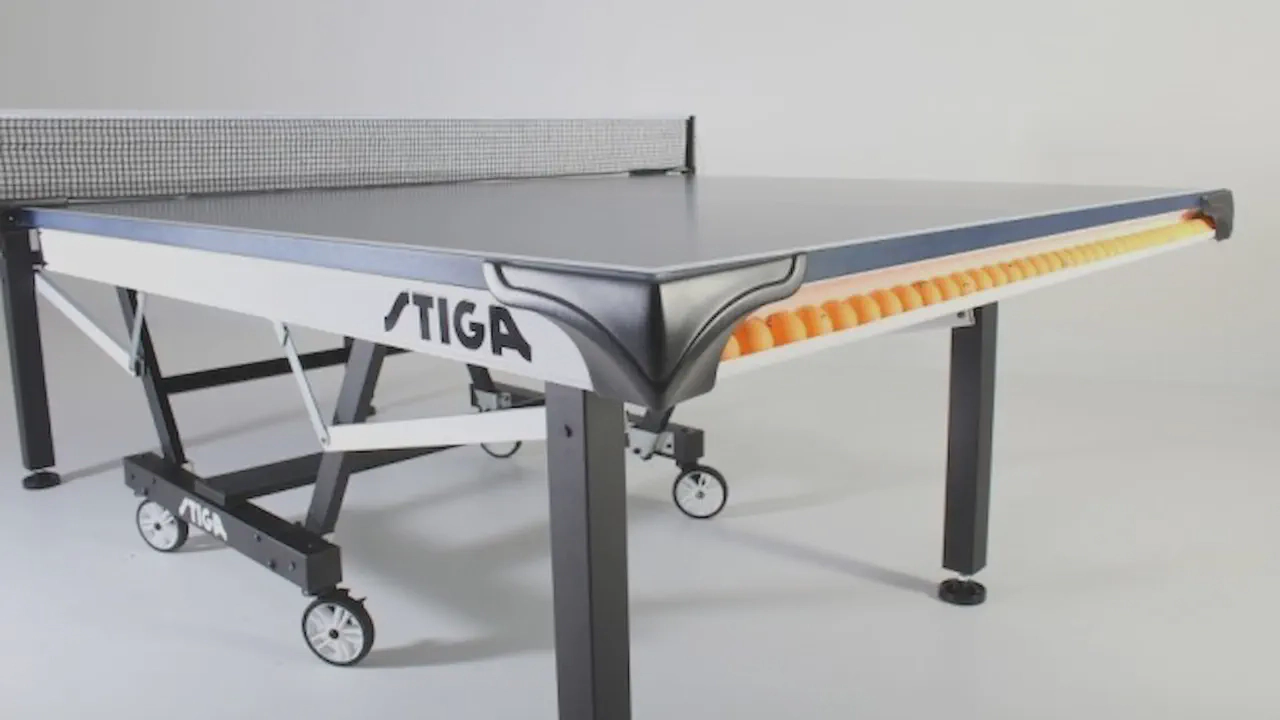 STIGA STS 420 Table Tennis Table