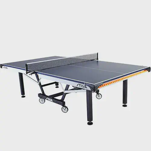 Read more: How Great Is The Stiga STS 420 Indoor Ping Pong Table?