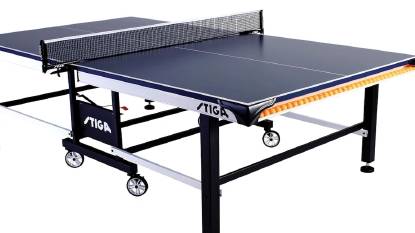 Stiga STS520 Indoor -Tischtennis Tisch, schlankes Design