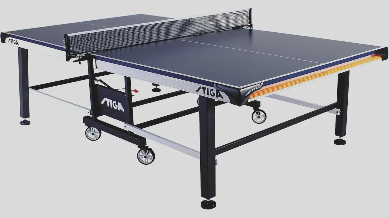 STIGA STS520 Indoor Table Tennis Table