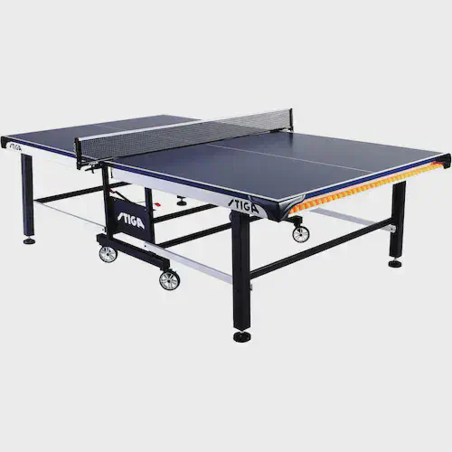 Read more: Stiga STS 520 Ping Pong Table Has Great Design With Purpose