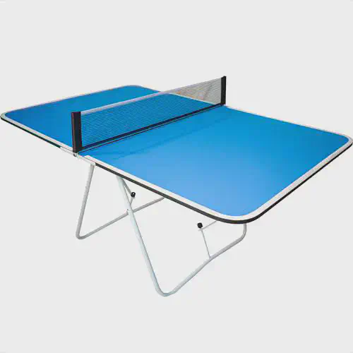 Read more: Bring Table Tennis Fun to Cramped Homes : Butterfly Family Mini Review