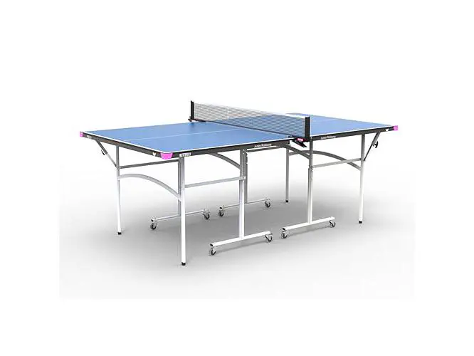 Read more about the Butterfly Junior Rollaway Compact ping pong table for fun game room setup