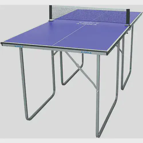 Read more: Defy Space Limits with the Joola Midsize Table Tennis Table