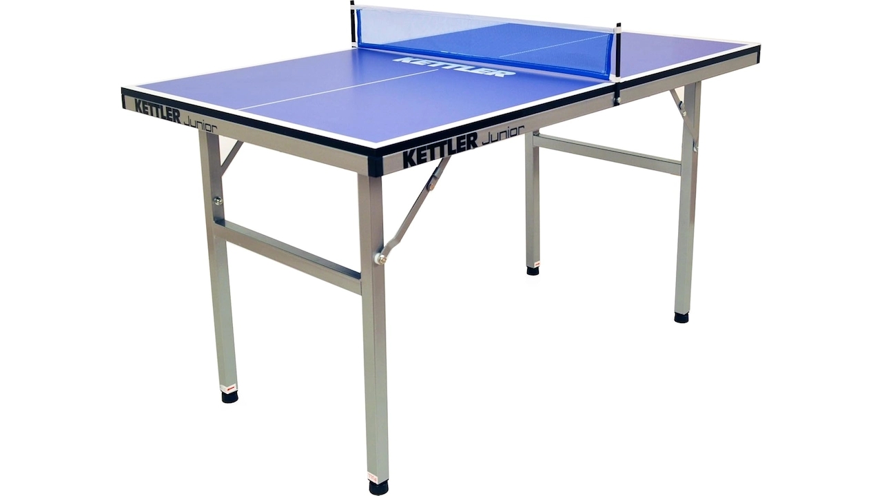 Kettler Junior Table Tennis Table - Blue