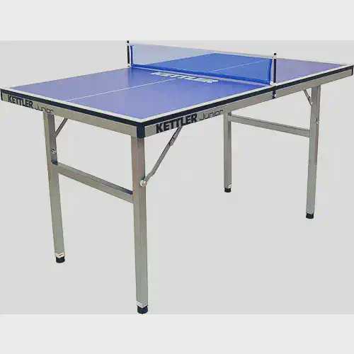 Read more: Bring the Ping-Pong Party Home with the Kettler Junior!