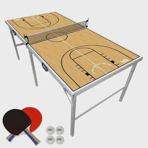 Read more: PARTYPONG Mid-Size Portable
