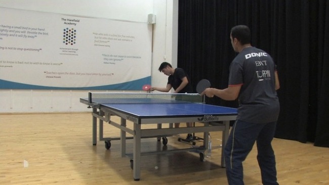 Beispiel für Multi -Ball -Coaching