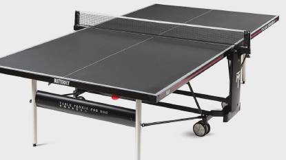 Butterfly Timo Boll Crossline Outdoor Ping Pong Table