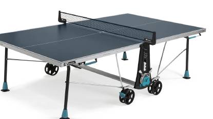 Cornilleau 300x Outdoor -Tischtennis Tisch in Grau