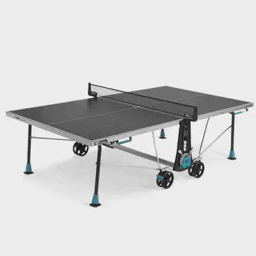 Read more: Cornilleau 300X : Weather-Resistant Ping Pong Fun for Your Backyard