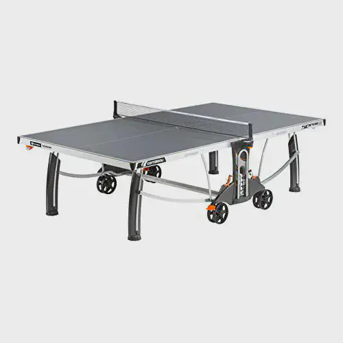 Read more: Cornilleau Sport Outdoor 500M Crossover Ping Pong Table Review