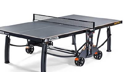 Cornilleau 700M Crossover Outdoor Table in Grey