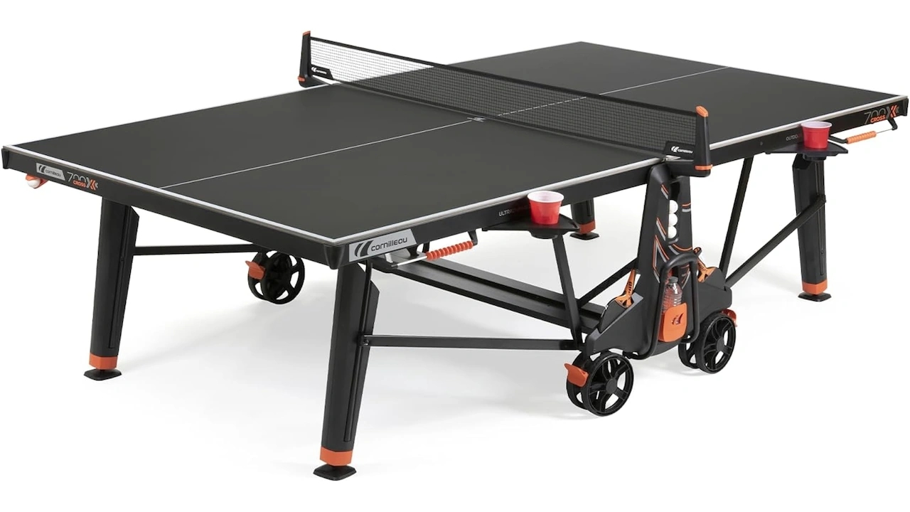 Read more about the Cornilleau 700X Outdoor Ping Pong Table: French-Made Perfection for Your Backyard Cornilleau 700X Outdoor Ping Pong Table: French-Made Perfection for Your Backyard