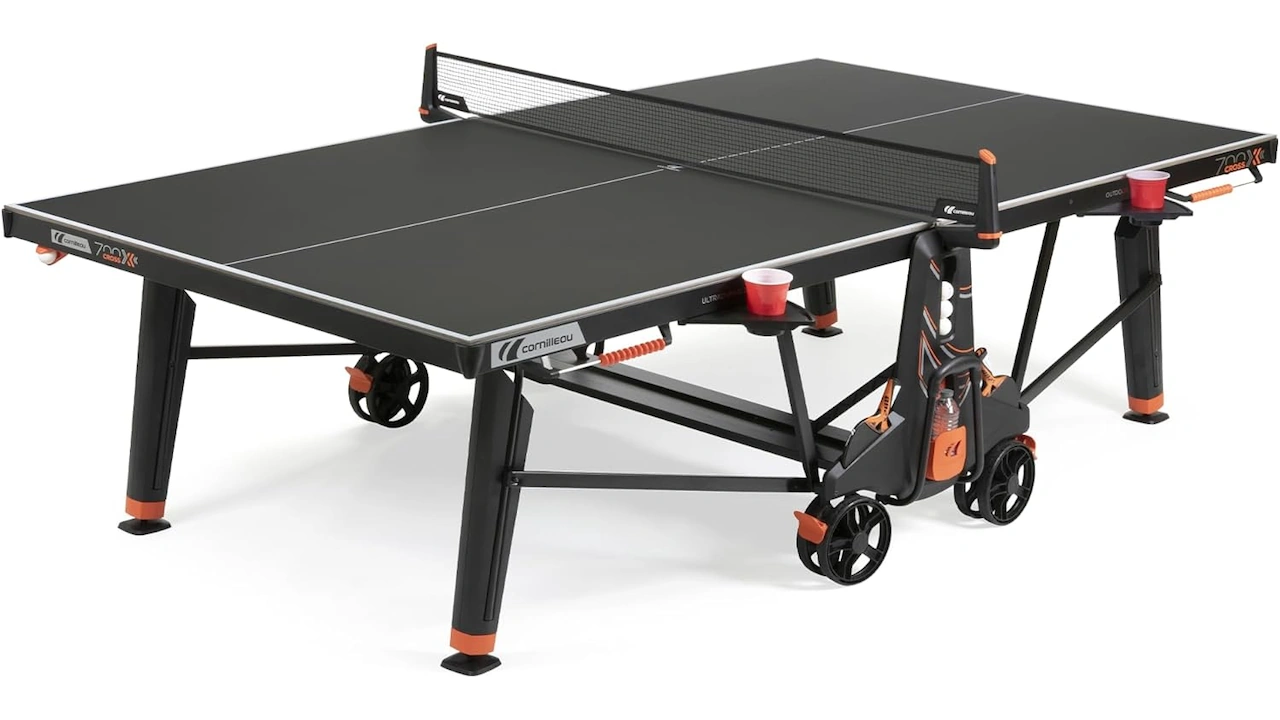 Read more about the Cornilleau 700X Outdoor Ping Pong Table: French-Made Perfection for Your Backyard Cornilleau 700X Outdoor Ping Pong Table: French-Made Perfection for Your Backyard