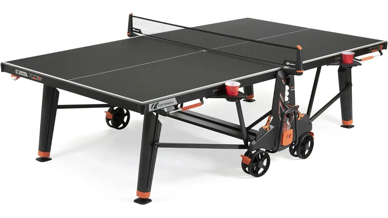 Read more about the Cornilleau 700x Outdoor Ping Pong Tisch: Perfektion für Französisch für Ihren Garten Cornilleau 700x Outdoor Ping Pong Tisch: Perfektion für Französisch für Ihren Garten