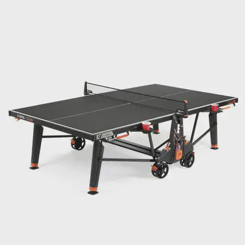 Read more: Cornilleau 700X Outdoor Ping Pong Table: French-Made Perfection for Your Backyard