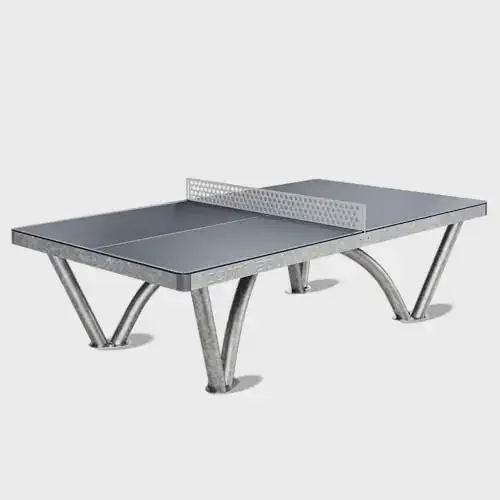 Read more: Cornilleau Park: Durable and Weather-Resistant Outdoor Ping Pong Table