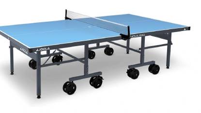 Joola Nova Pro Plus Tischtennis Tisch - Wetterfestes Innen-/Außenkonstruktion